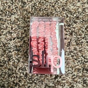 Slip Pink Silk Pillowcase Packaging